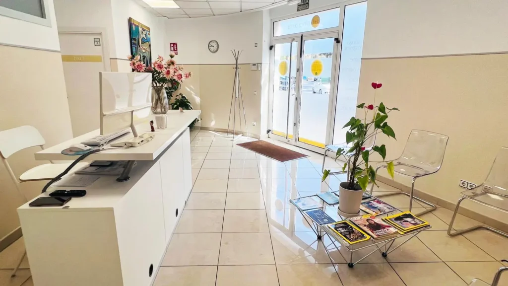 Clinica dentista