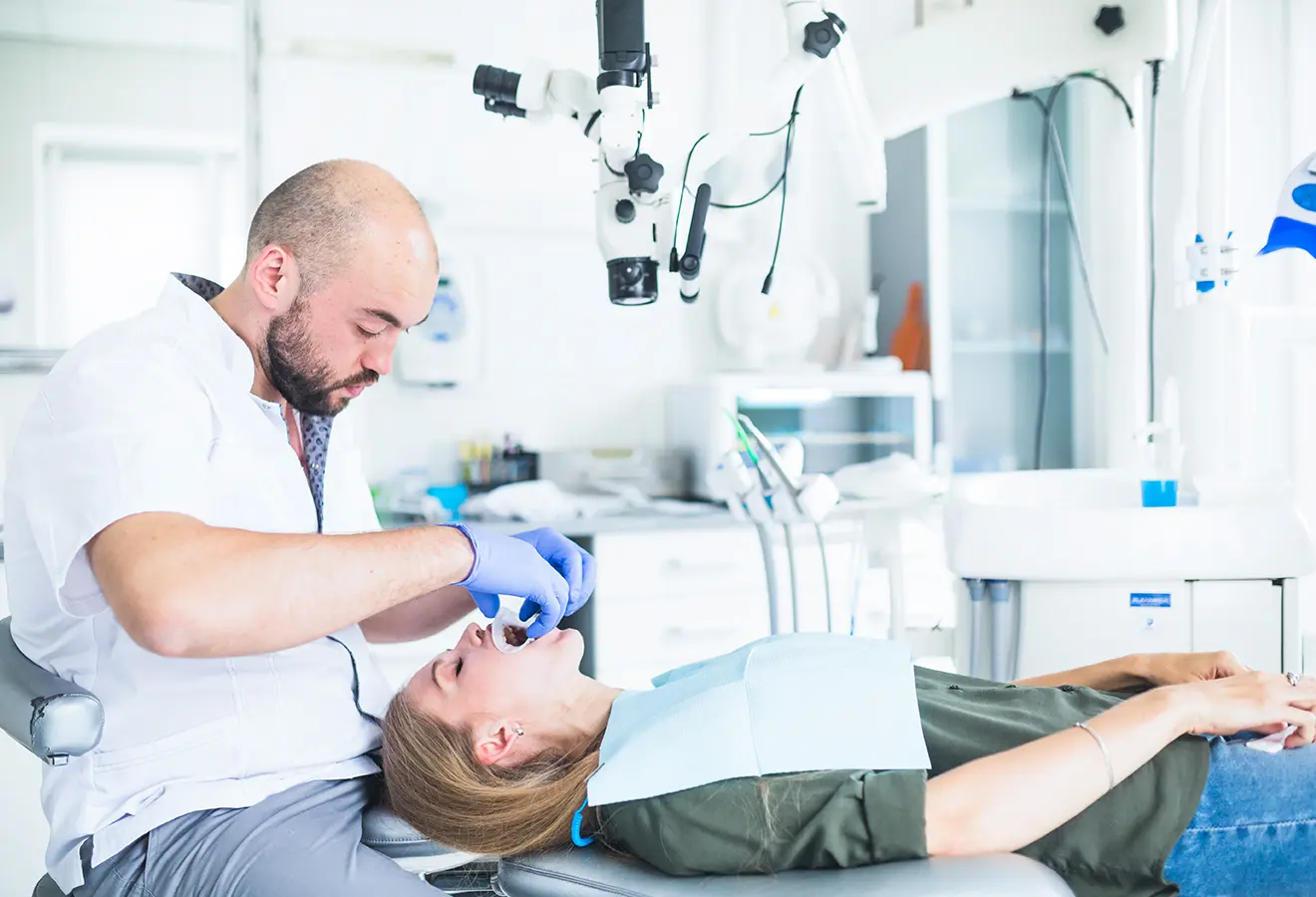 Tratamientos dentales integrales en Palma de Mallorca
