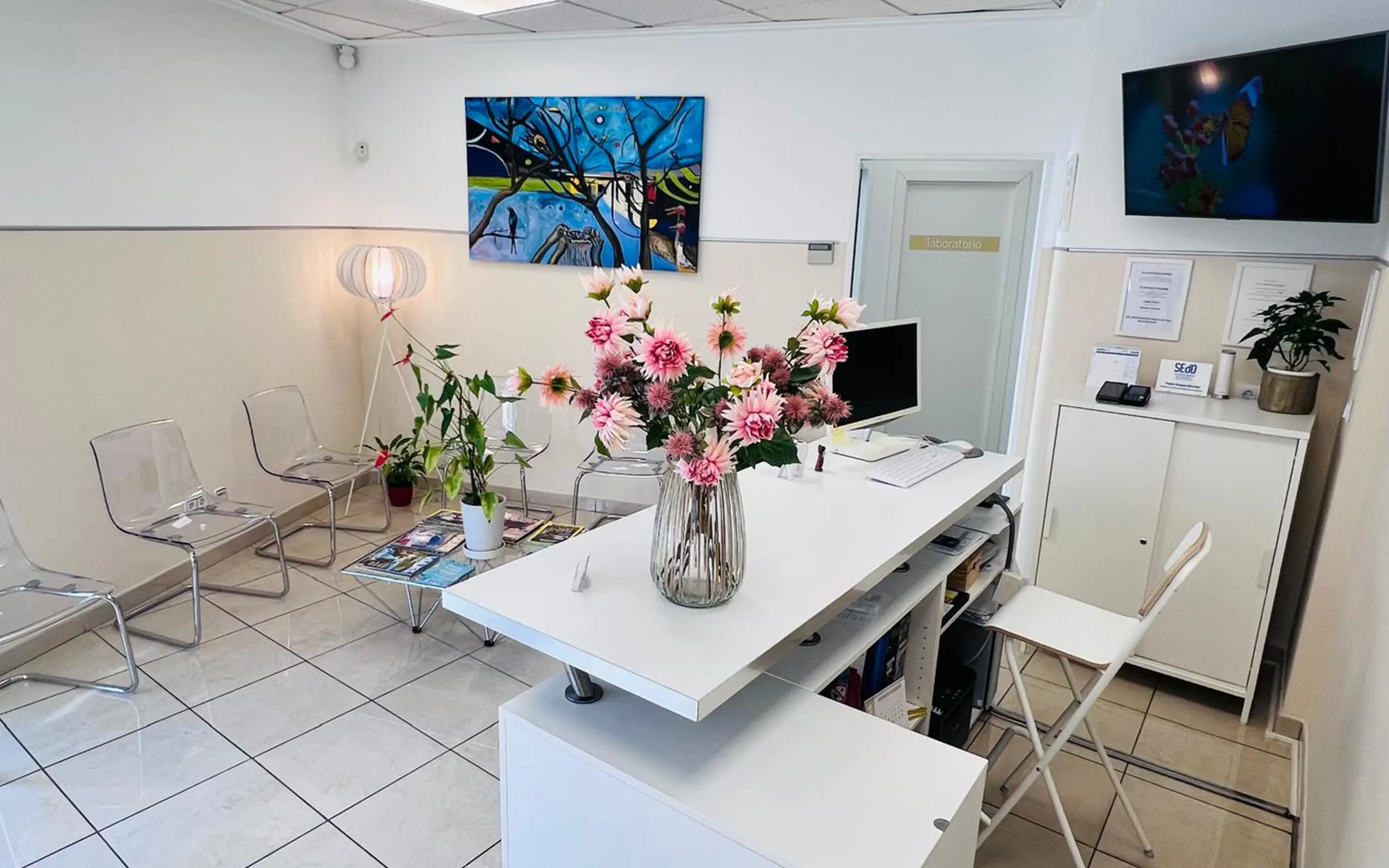 Clinica estética dental