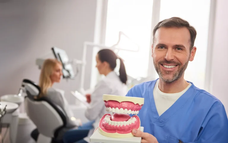 implantología dental en Palma