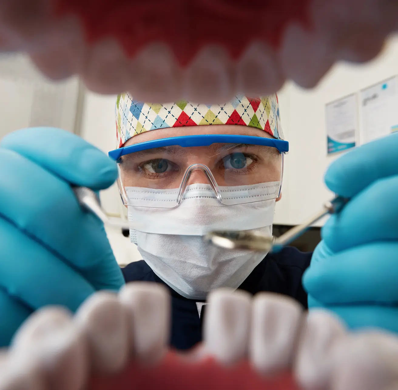 implantología dental en Palma